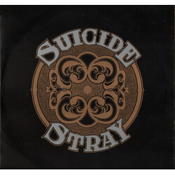 Stray (6) Suicide Vinyl LP USED