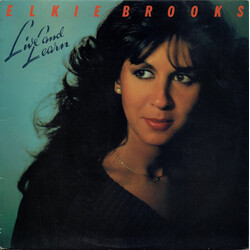 Elkie Brooks Live And Learn Vinyl LP USED