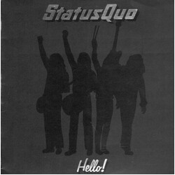 Status Quo Hello! Vinyl LP USED