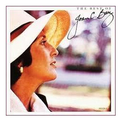 Joan Baez The Best Of Joan C. Baez Vinyl LP USED