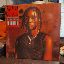 Flohio Out Of Heart Vinyl LP USED