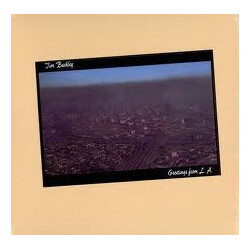 Tim Buckley Greetings From L.A. Vinyl LP USED