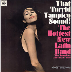 The Tampicos That Torrid Tampico Sound! Vinyl LP USED