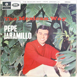 Pepe Jaramillo The Mexican Way Vinyl LP USED