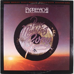 Pierre Moerlen's Gong Expresso II Vinyl LP USED