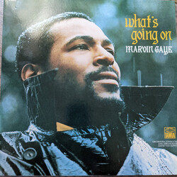 Marvin Gaye What's Going On Vinyl LP USED