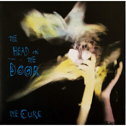The Cure The Head On The Door Vinyl LP USED