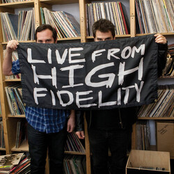 Various Live From High Fidelity: The Best Of The Podcast Performances Vinyl LP USED