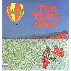 Ten Years After Watt Vinyl LP USED