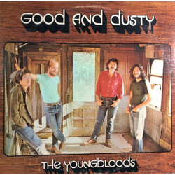 The Youngbloods Good And Dusty Vinyl LP USED
