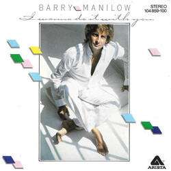 Barry Manilow I Wanna Do It With You USED VINYL 7INCH 45 RPM SINGLE STEREO
