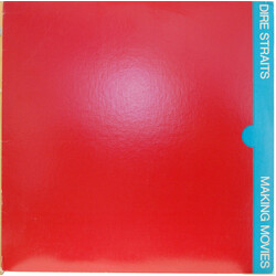 Dire Straits Making Movies Vinyl LP USED