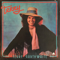 Terry Garthwaite Terry Vinyl LP USED