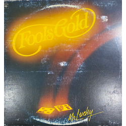 Fools Gold Mr. Lucky Vinyl LP USED