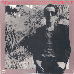 Graham Parker And The Rumour Heat Treatment Vinyl LP USED