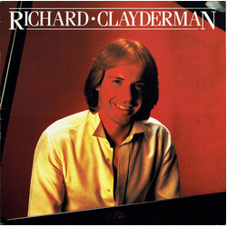 Richard Clayderman Richard Clayderman Vinyl LP USED