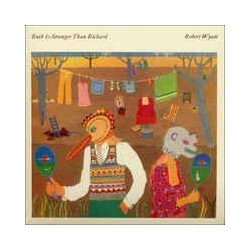 Robert Wyatt Ruth Is Stranger Than Richard Vinyl LP USED
