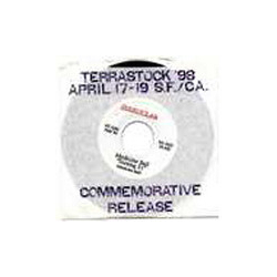Medicine Ball / V. Majestic Terrastock '98 Commemorative Release USED VINYL 7INCH 45 RPM