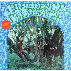 Creedence Clearwater Revival Creedence Clearwater Revival Vinyl LP USED