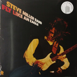 Steve Miller Band Fly Like An Eagle Vinyl LP USED