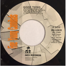 Fine Young Cannibals Good Thing USED VINYL 7INCH 45 RPM SINGLE STEREO