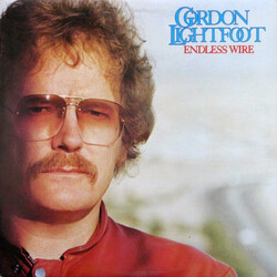 Gordon Lightfoot Endless Wire Vinyl LP USED