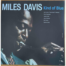 Miles Davis Kind Of Blue Vinyl LP USED