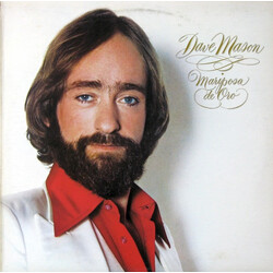 Dave Mason Mariposa De Oro Vinyl LP USED