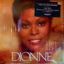 Dionne Warwick Dionne Vinyl LP USED