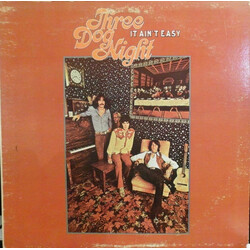 Three Dog Night It Ain't Easy Vinyl LP USED