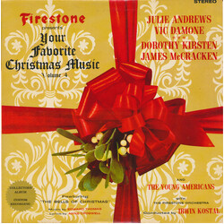 Irwin Kostal / The Firestone Orchestra / Julie Andrews / Vic Damone / Dorothy Kirsten / James McCracken / The Young Americans Firestone Presents Your 