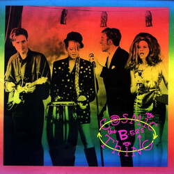 The B-52's Cosmic Thing Vinyl LP USED