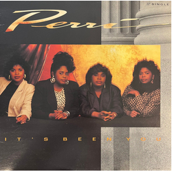 Perri It's Been You USED VINYL 12INCH PROMO