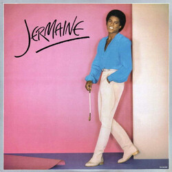 Jermaine Jackson Jermaine Vinyl LP USED