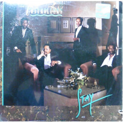 The Controllers (2) Stay Vinyl LP USED
