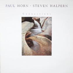 Paul Horn / Steven Halpern Connections Vinyl LP USED