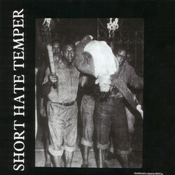 Short Hate Temper / Amen (4) Short Hate Temper / Amen VINYL 7" USED