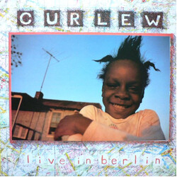 Curlew Live In Berlin Vinyl LP USED
