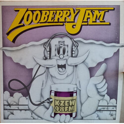 Various Zooberry Jam Vinyl LP USED