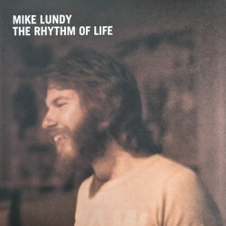 Mike Lundy The Rhythm Of Life Vinyl LP USED