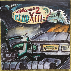 Drive-By Truckers Welcome 2 Club XIII Vinyl LP USED
