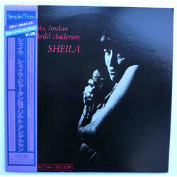 Sheila Jordan / Arild Andersen Sheila Vinyl LP USED