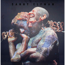 Danny Elfman Big Mess Vinyl 2 LP USED