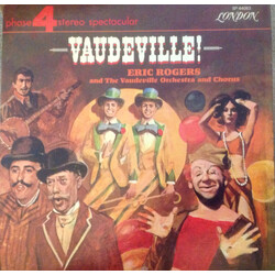 Eric Rogers (2) / The Vaudeville Orchestra And Chorus Vaudeville! Vinyl LP USED