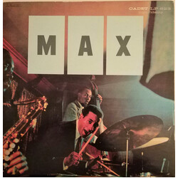 Max Roach Quintet Max Vinyl LP USED
