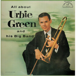 Urbie Green And His Big Band All About Urbie Green And His Big Band Vinyl LP USED