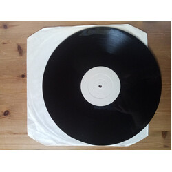 My Jealous God Everything About You USED VINYL 12INCH WHITE LABEL SINGLE SIDED