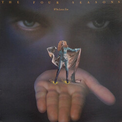 The Four Seasons Who Loves You Vinyl LP USED
