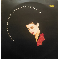Lisa Stansfield All Around The World USED VINYL 12INCH 45 RPM