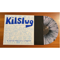 Kilslug A Curse And Two Singles USED VINYL 12INCH 45 RPM COMPILATION LIMITED EDITION